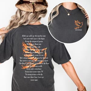 Sevens Shirt, Jesus Shirt, Christian Comfort Colors Tee, Inspirational Gifts