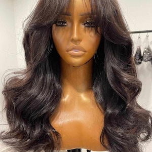 J-LO Lace wigs high quality wig