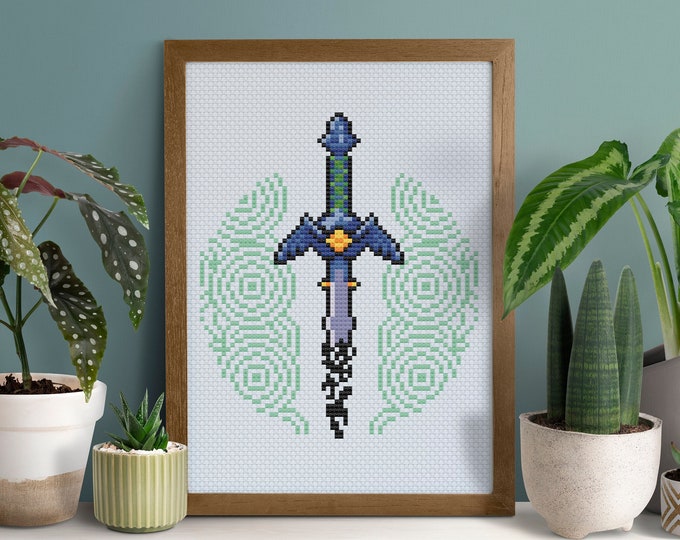 Howl's Meltdown Cross Stitch Studio Ghibli Moving Castle Pattern ...