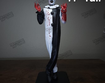 The Clown Full Statue