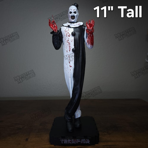 The Clown Full Statue - Etsy