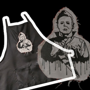 Michael Myers Apron