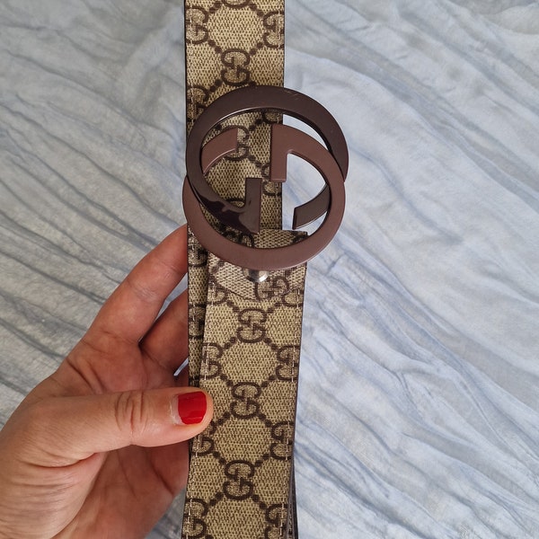 Gürtel Belt Gucci Unisex