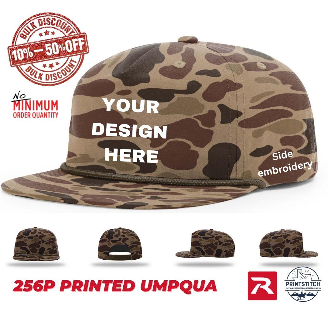 Camo Rope Hat - Etsy UK display picture 2