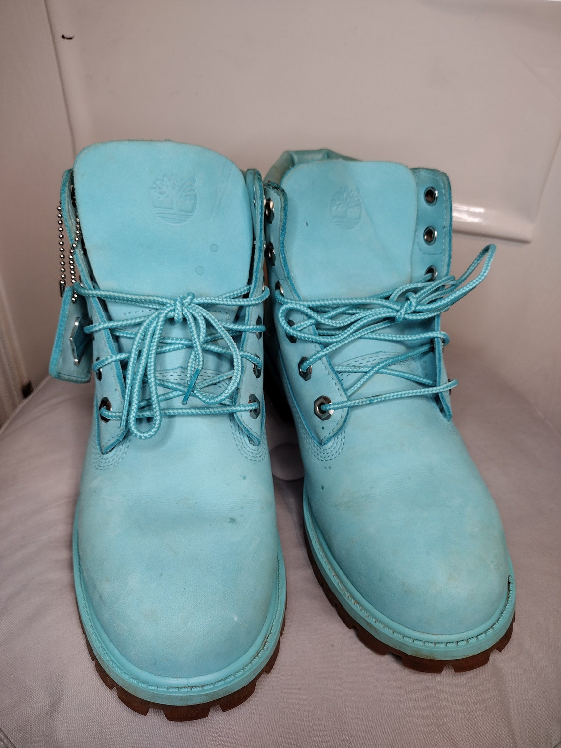 multicolor timberland boots
