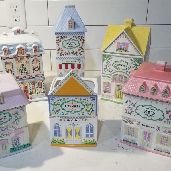 Lenox Village - Etsy