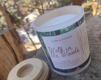 Caminhada na Floresta