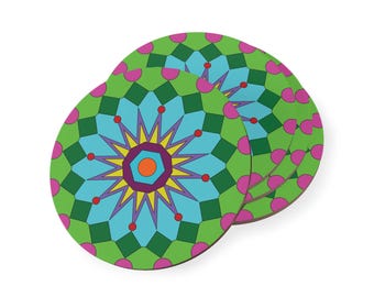 Coasters (Set of 4)