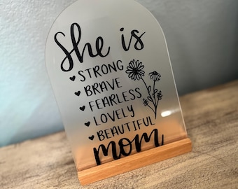 Mother’s Day sign