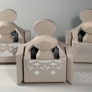 Set of 3 Martha Stewart Border Edge Paper Punches