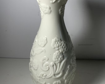 Vase Lenox Countess en porcelaine 7,5 po.