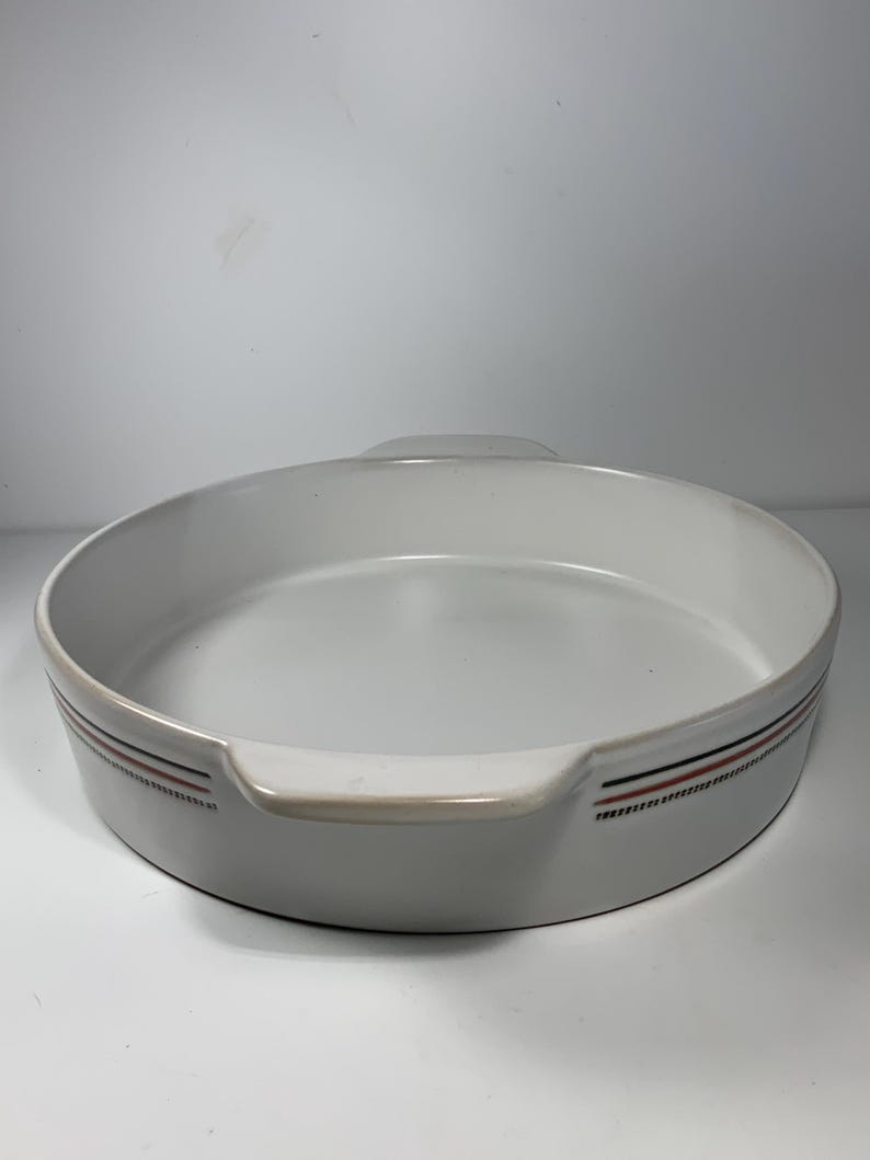 Hearth & Hand Stoneware Casserole Dish - Thumbnail 2