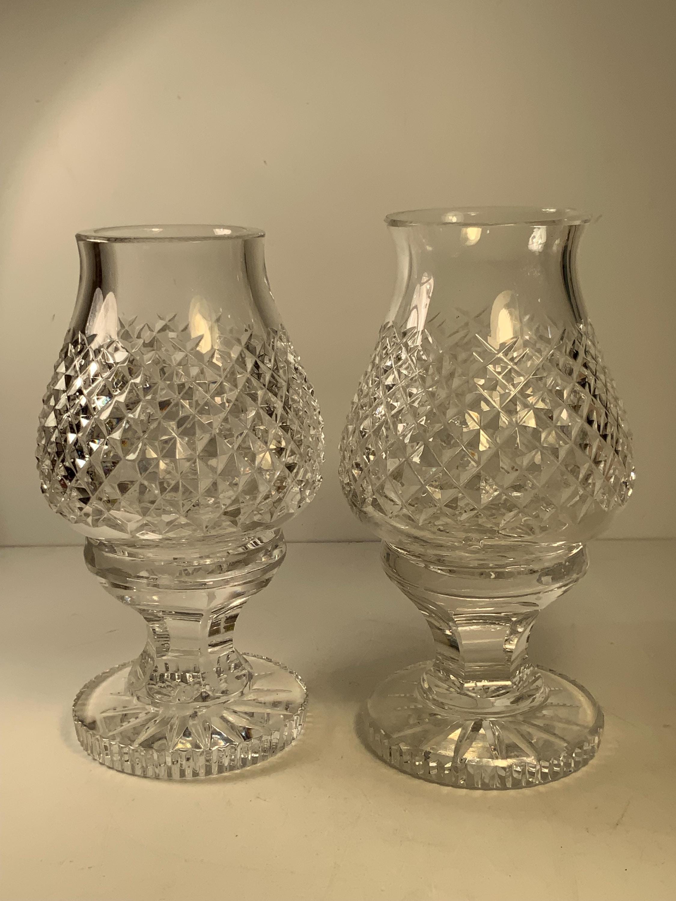 Waterford crystal lamp - Etsy 日本