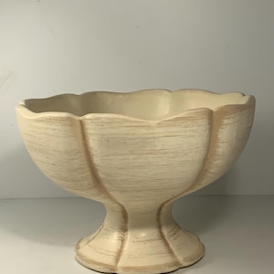 Vintage 2004 Haeger 551-78 Pottery Planter 7.5 in.