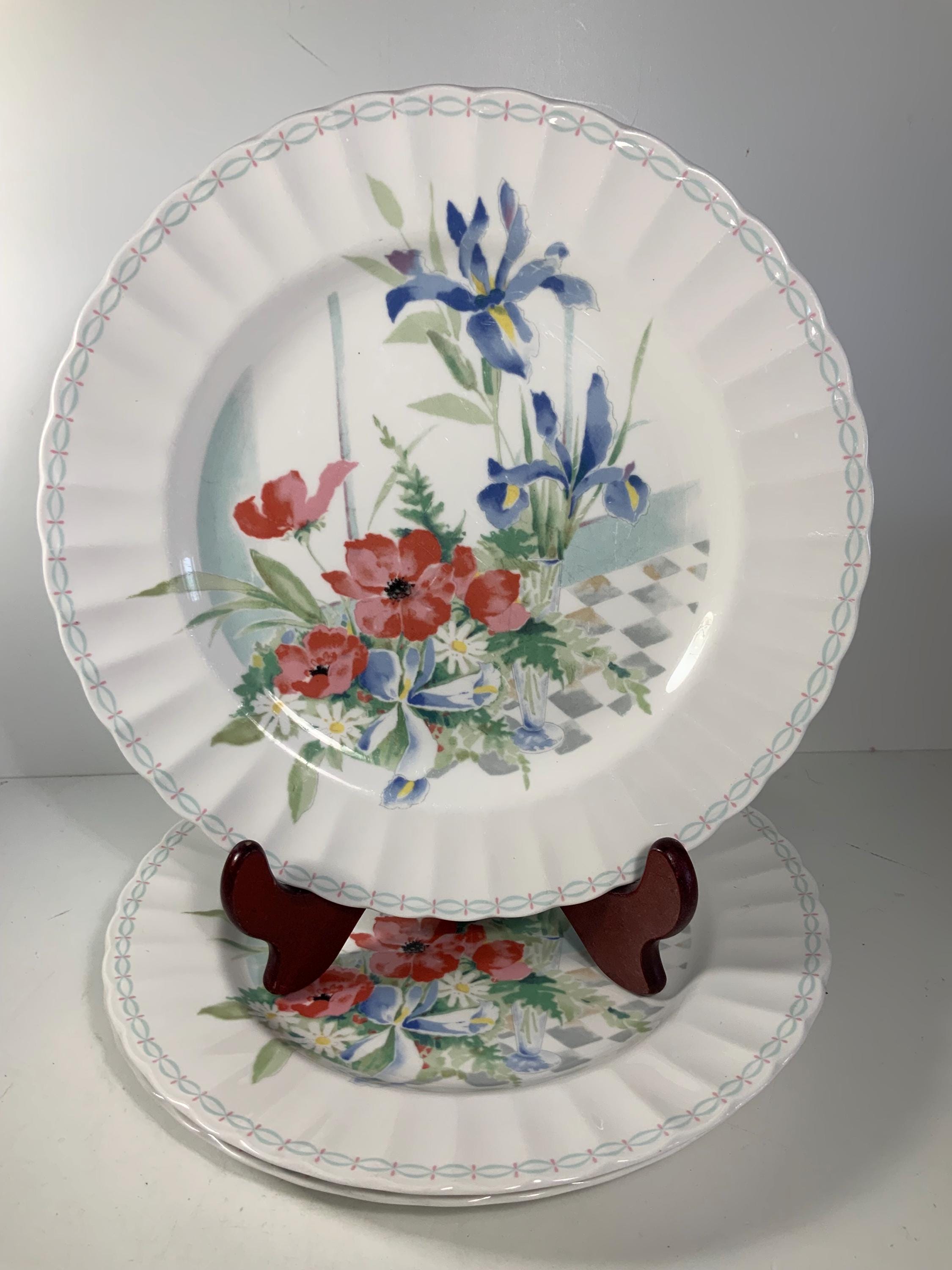 Mikasa Maxima Dinnerware - Etsy