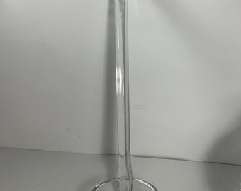 ヴィンテージ フェントン スモール ミルク ガラス クルエット 4 インチ