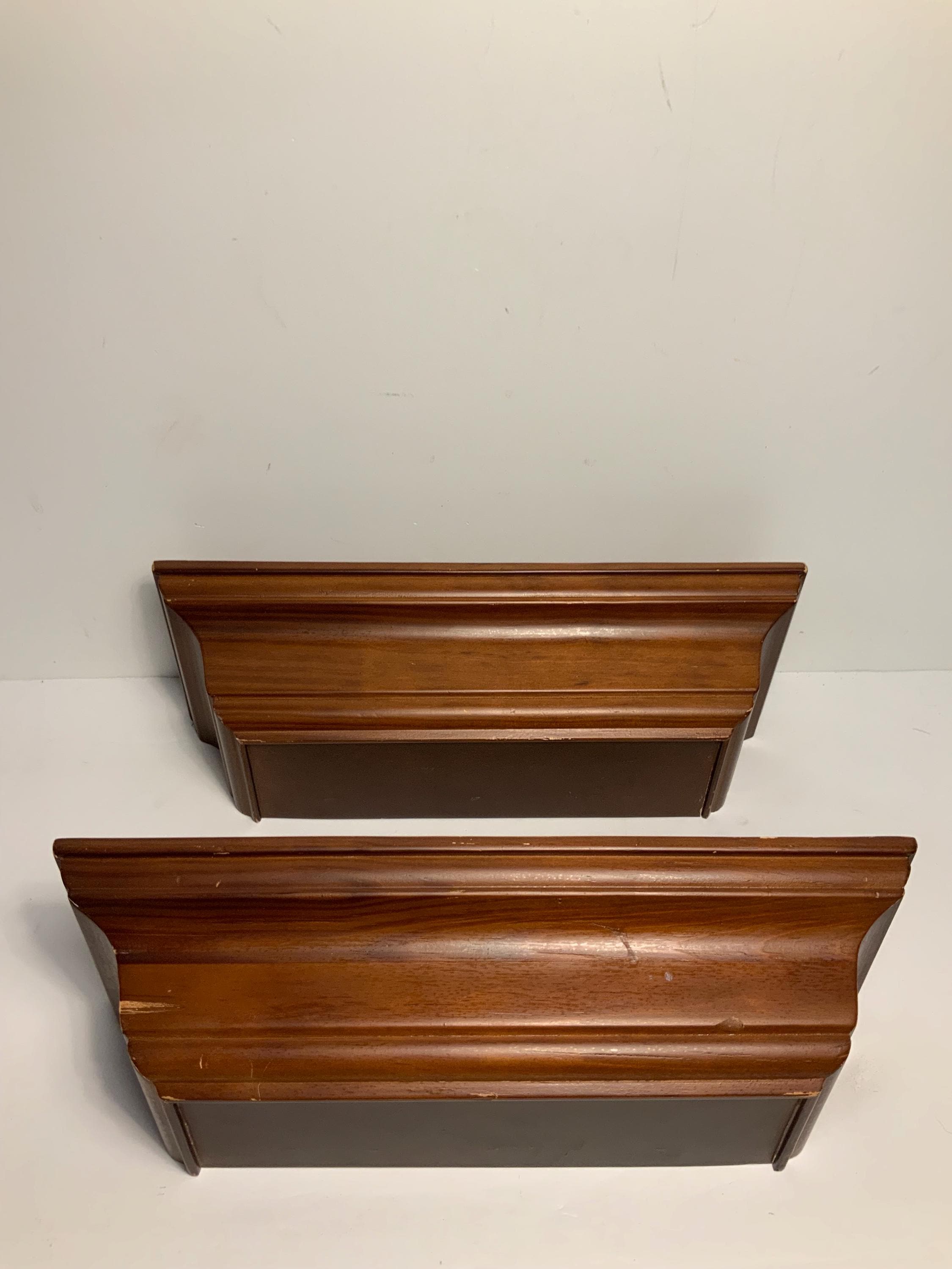 Vintage Bombay Company Wall Shelf - Etsy