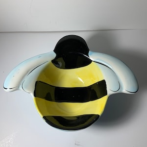 Essentials by Home Keramieken Bumble Bee Snoepschaaltje 9 inch