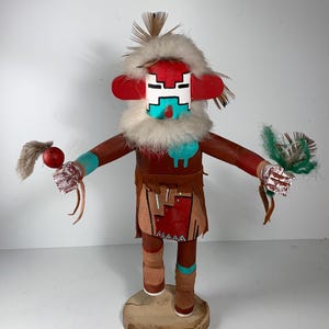 Vintage kachina doll - Etsy 日本