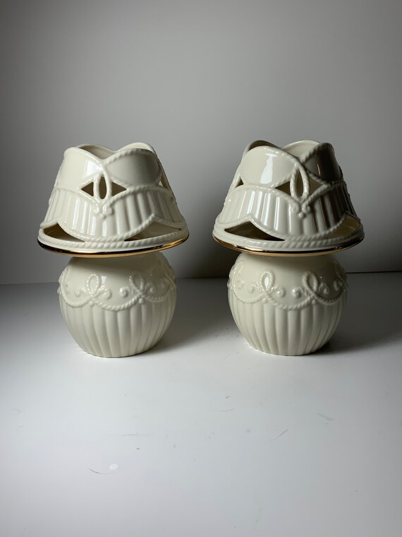 Lenox tea cheap light lamps
