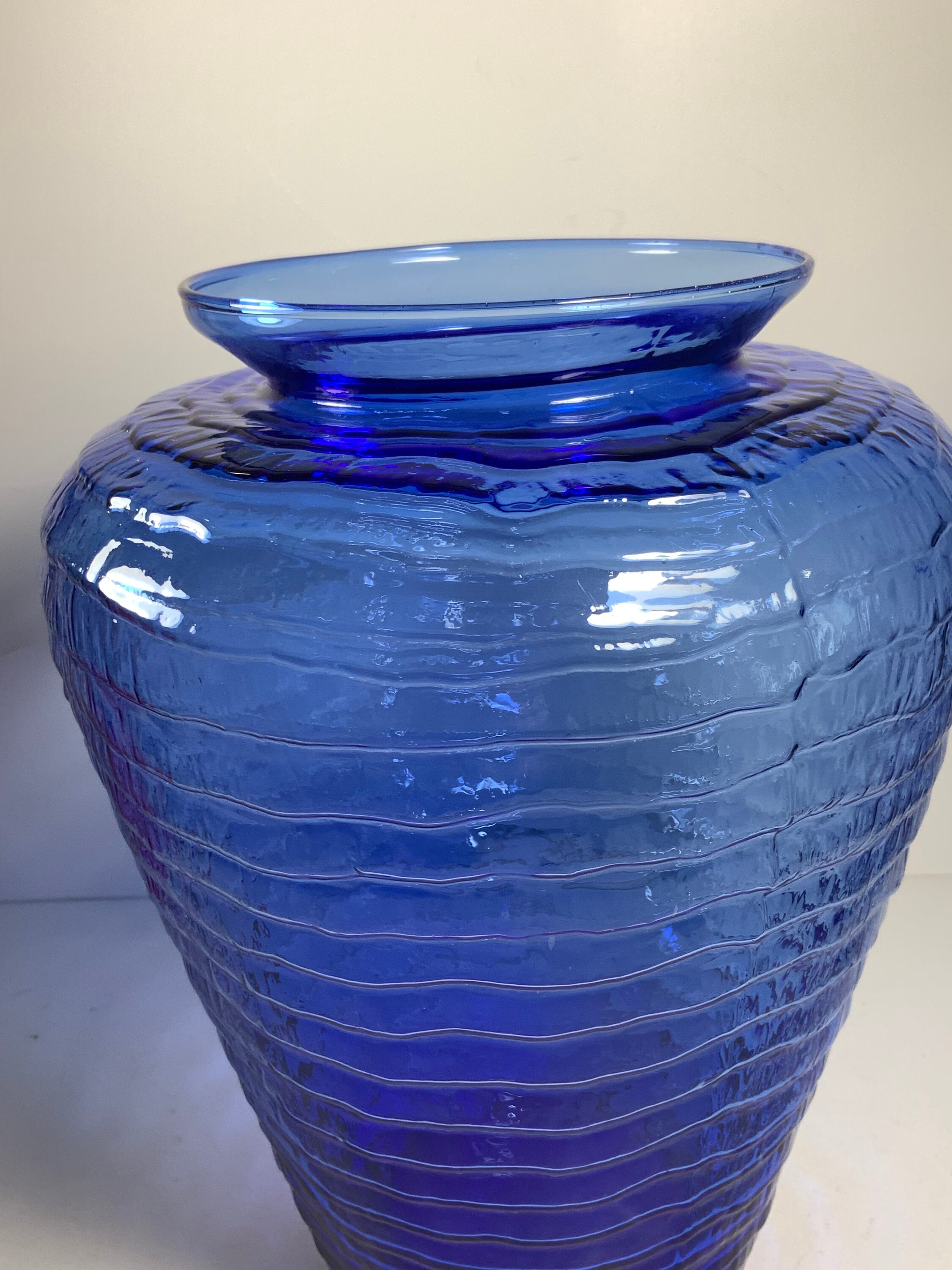 cune 花瓶 Amazon.com: Carrot's Den Donut Vase, Set of 2 - White Large