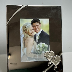 Lenox Picture Frame in Box - Etsy