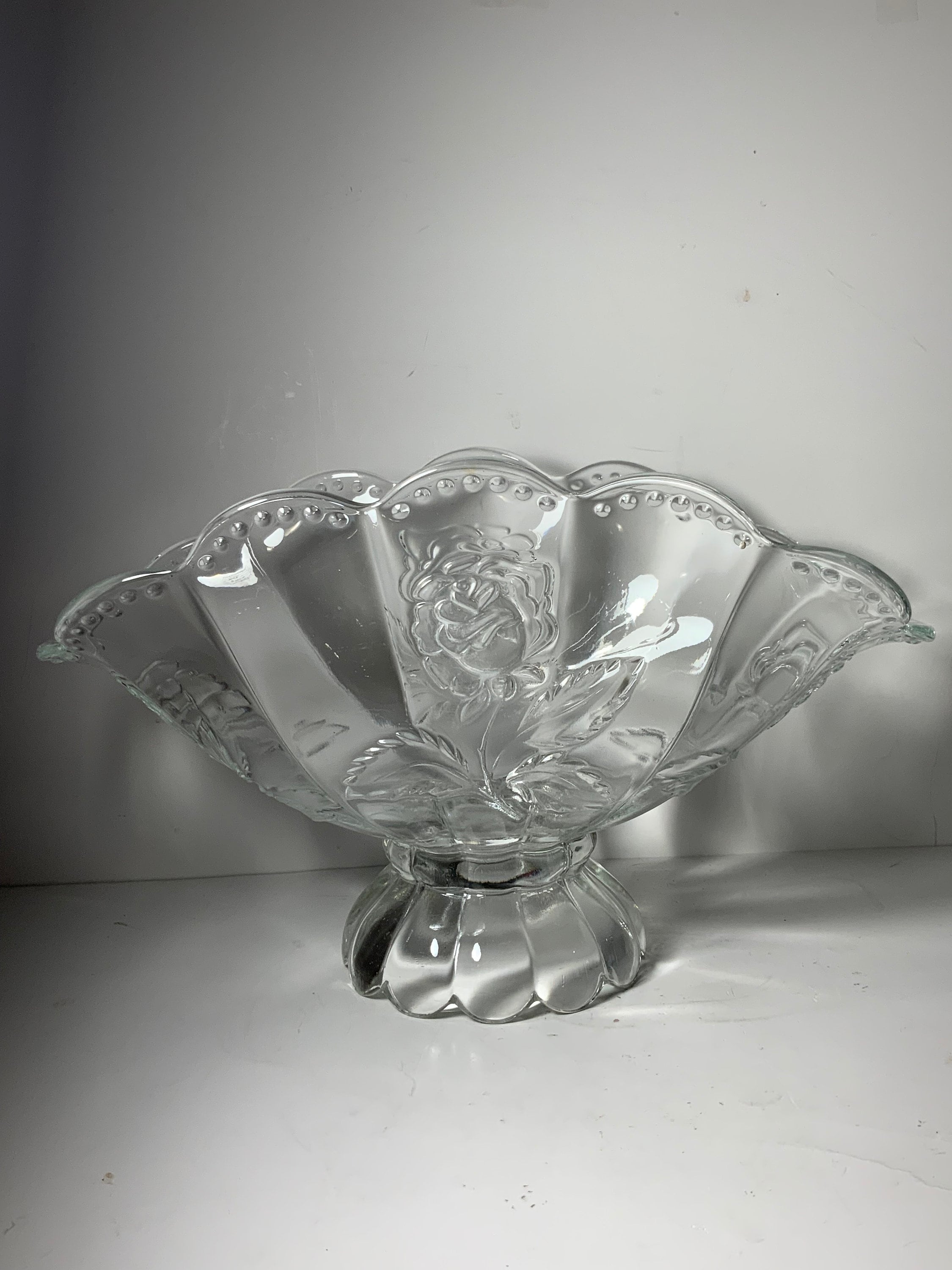 Bohemia crystal bowl - Etsy 日本