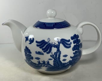 リアルオールドウィロー 小物入れ ボックス ロイヤルドルトン 【公式通販】