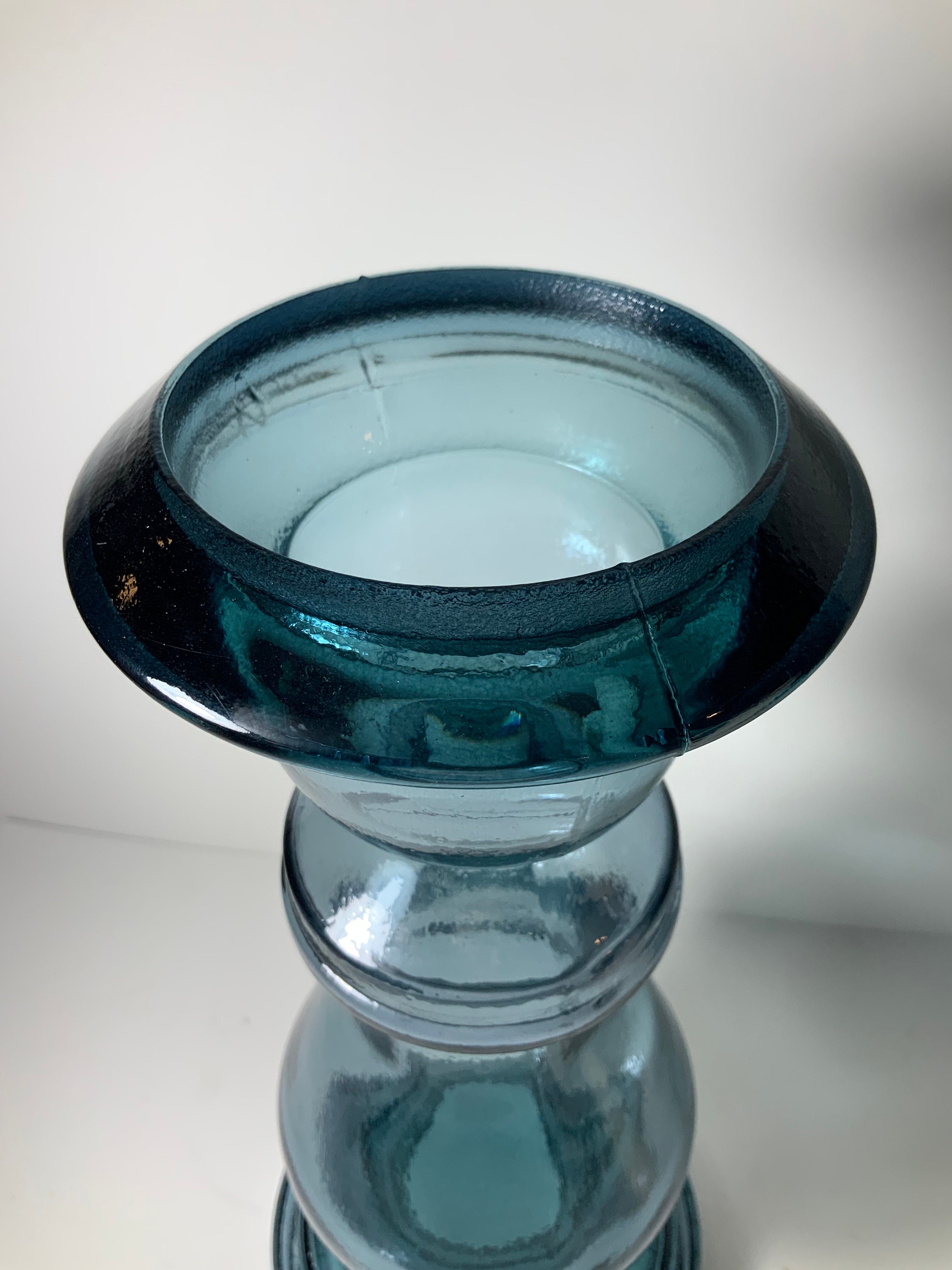 Las Mejores Ofertas En Candelabros Azul De Aluminio Y Accesorios
