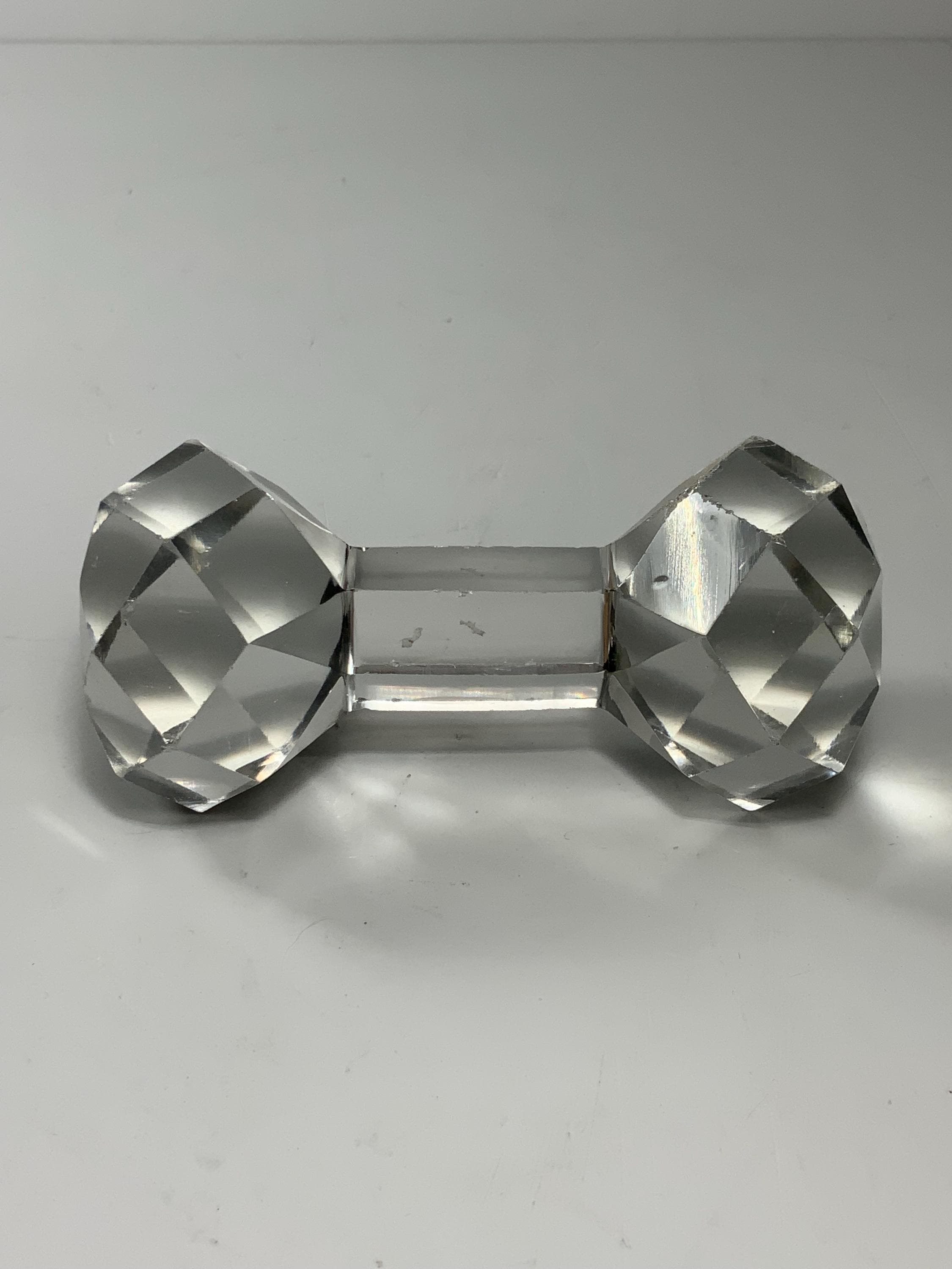 Crystal Knife and Fork - Etsy