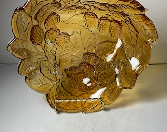 Mosser Jadeite Hen on Nest Candy Dish 4