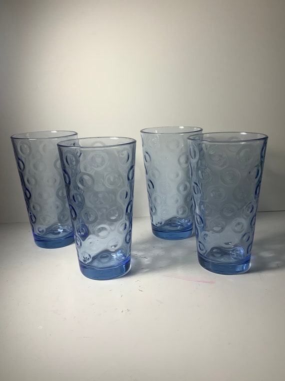 Bubble Drinking Glasses - Set of 6