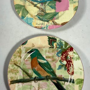 Anthropologie plates - Etsy 日本