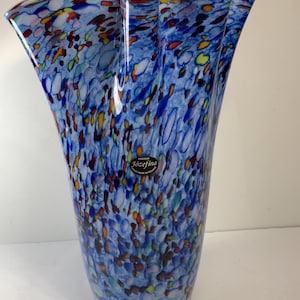 クロスノポーランド　KROSNOフラワーベース花瓶ヴィンテージ Krosno Vintage Vase - Etsy