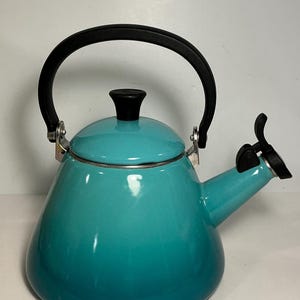 Le Creuset Caribbean Blue - Etsy