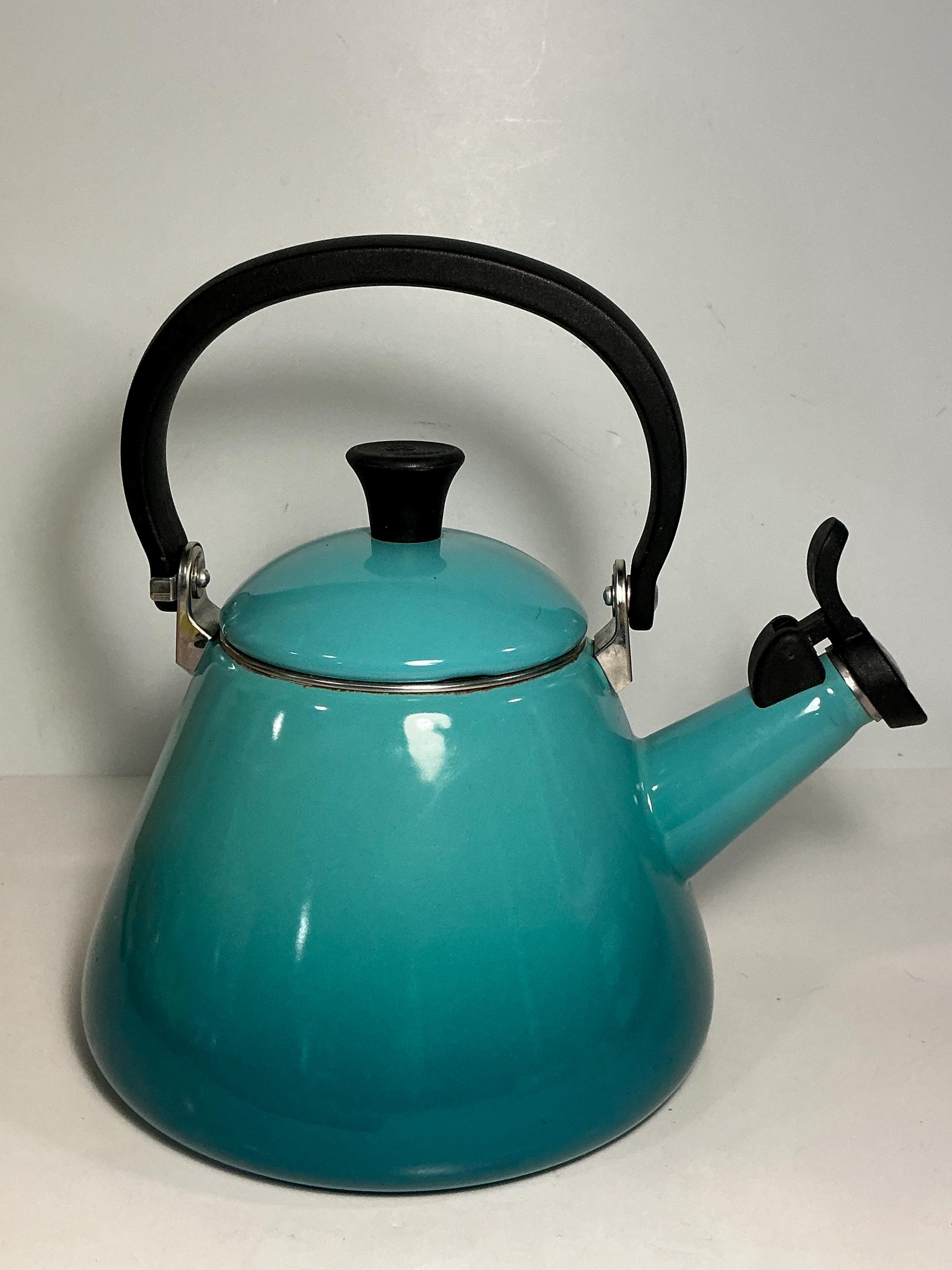Le Creuset Caribbean Blue - Etsy