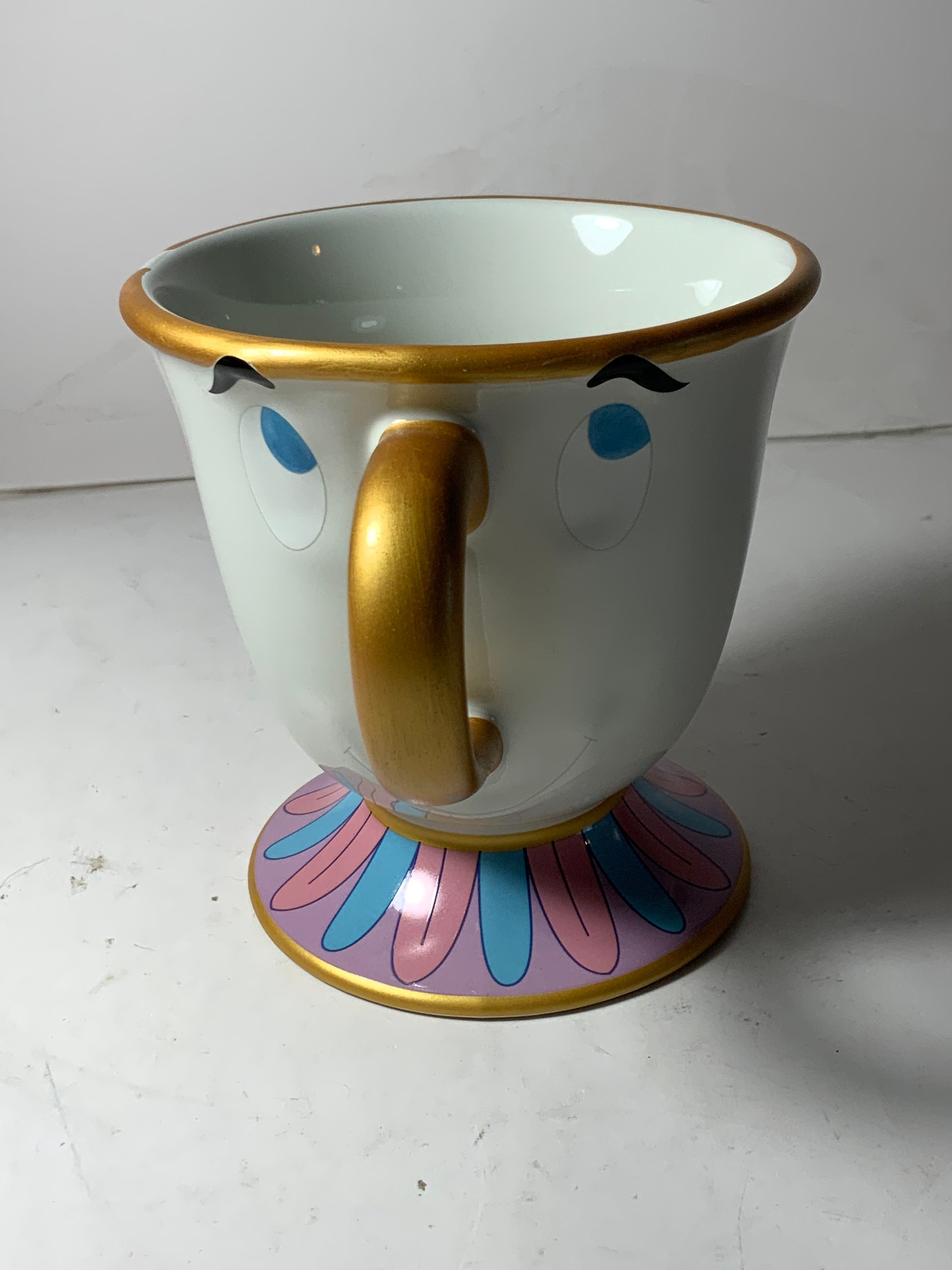New Disney Parks Beauty and the Beast – Chip Ceramic Coffee Mug