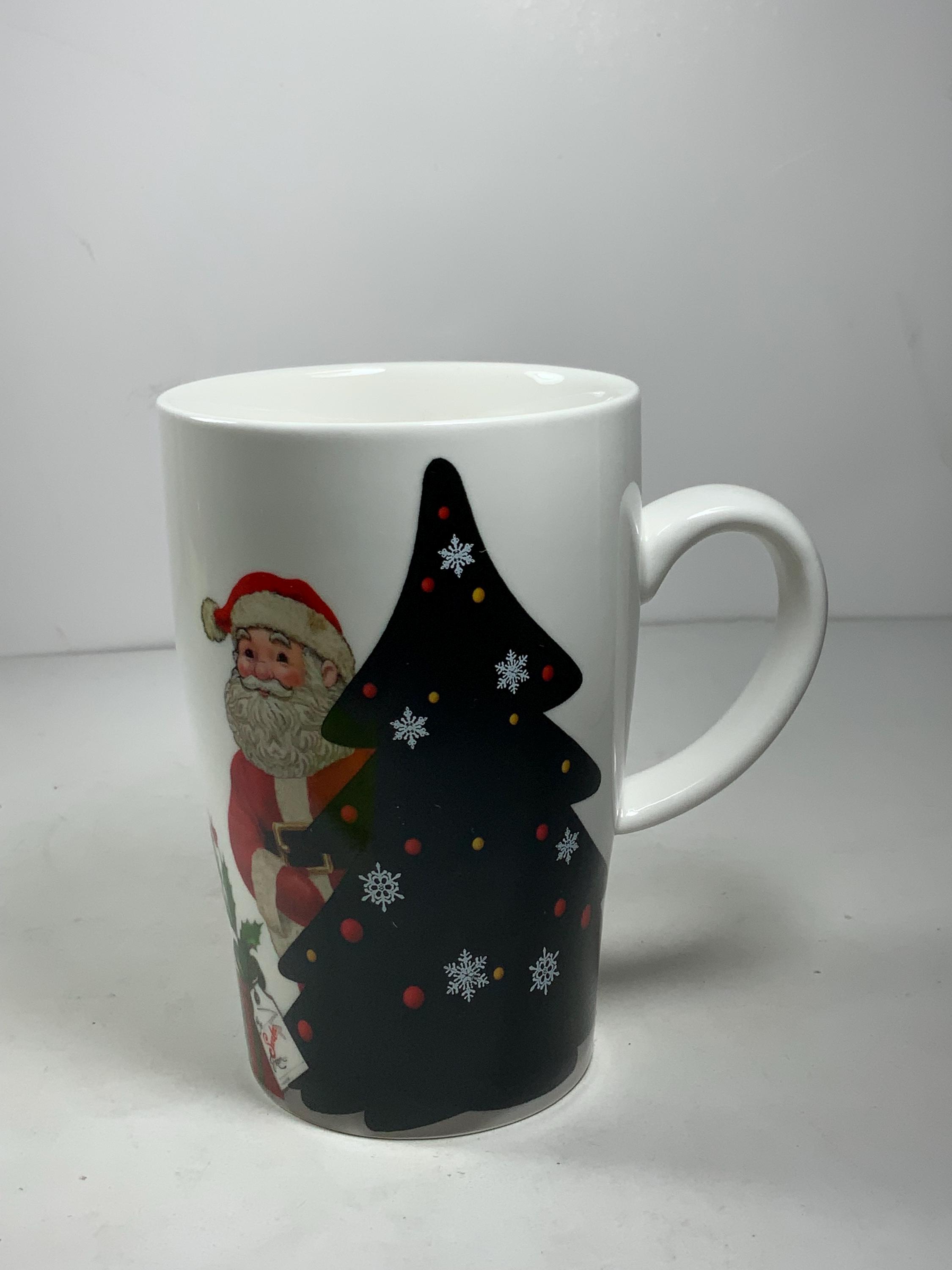 Lenox Merry Grinchmas Magic Mug – Heat-Activated Design, 22 Oz Porcelain – Festive Christmas Drinkware - View #5