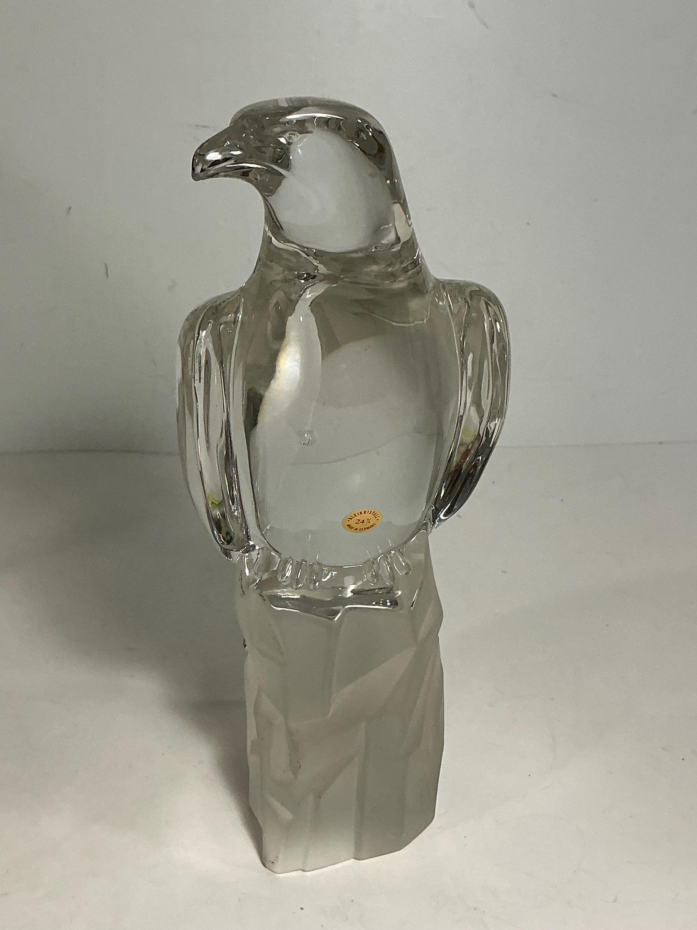 Bleikristall Eagle - Etsy
