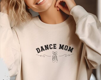 Dance Mom SVG, archivo PNG, archivo de corte para Cricut y silueta, Retro Mama Svg Png para pegatinas, camisas, regalos, tazas, sublimación, vaso