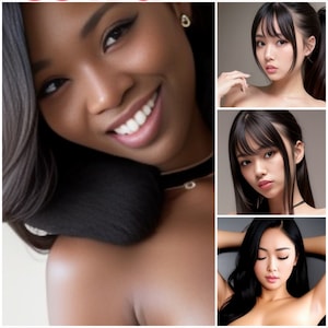 womens Ai pictures pack