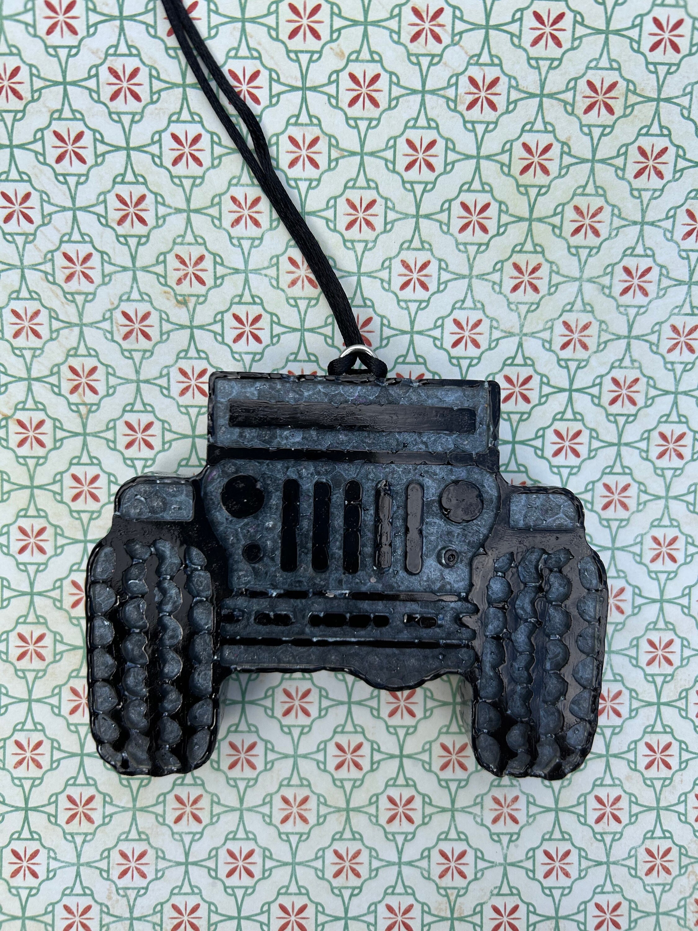 Jeep Freshies Aroma Bead Freshener Jeep Car Accessories Etsy