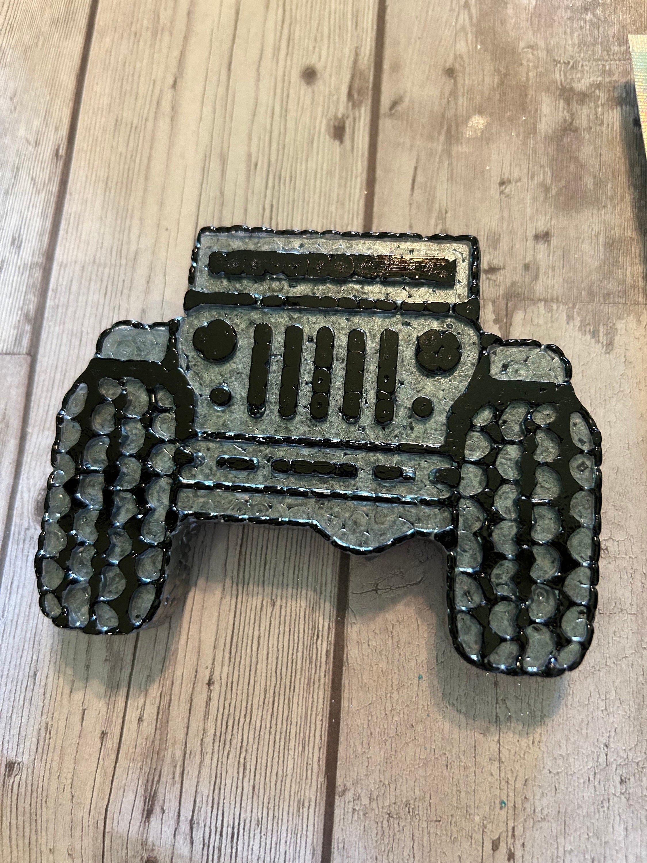 Jeep Freshies Aroma Bead Freshener Jeep Car Accessories Etsy