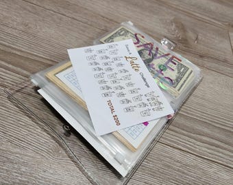 Desafío de ahorro para ahorrar dinero con un café con leche (como se ve en YouTube)