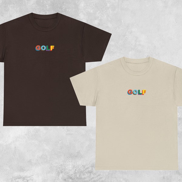 Tyler the Creator Golf Shirt Etsy