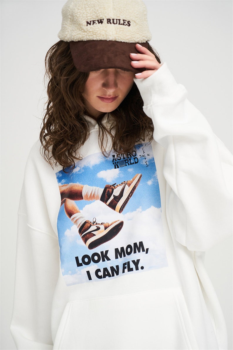 Exquisite Look Mom I Can Fly Hoodie Capture Digital Art Exquisite Look Mom I Can Fly Hoodie Capture Digital Art