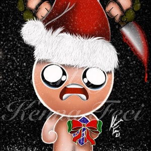 Isaac&#39;s Christmas Surprise