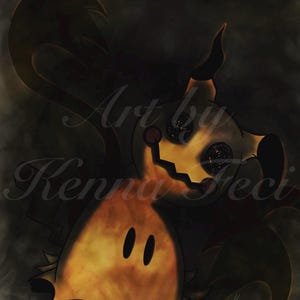 Mimikyu