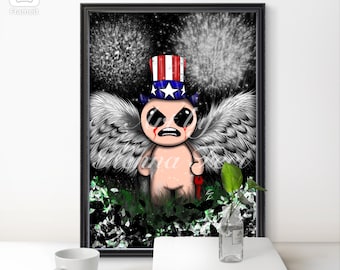 Forever the Brave: Hand-Drawn Fan Art Parody