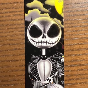 It&#39;s Pumpkin King Season Bookmark